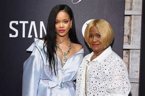 Rihanna’s Mother’s Day Look Was One for the Record Books